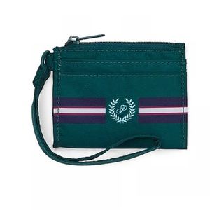 PINK
CARD HOLDER KEYCHAIN WITH ZIP